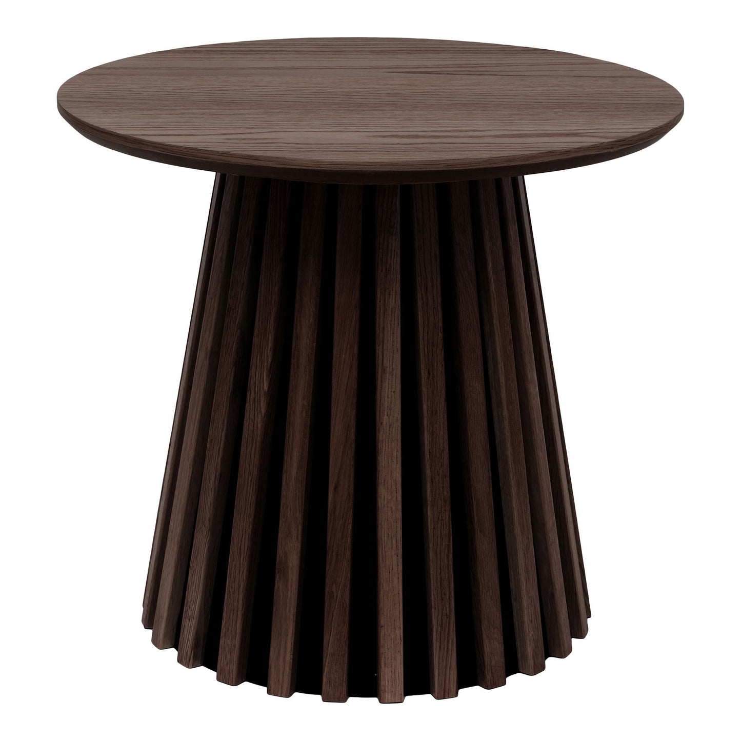 HOUSE NORDIC - Osaka bijzettafel - Smoked - Ø50x45 cm