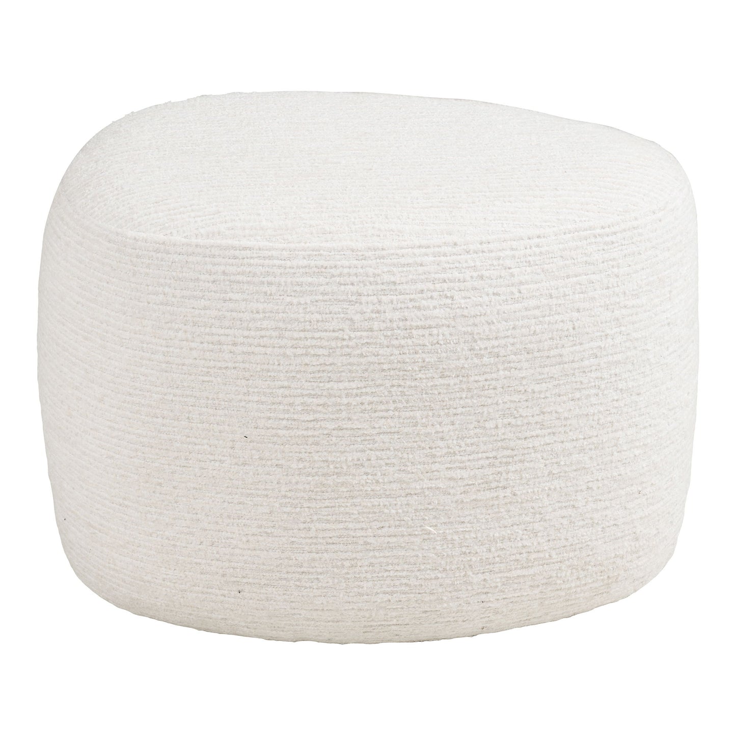HOUSE NORDIC - Hilo poef – Offwhite