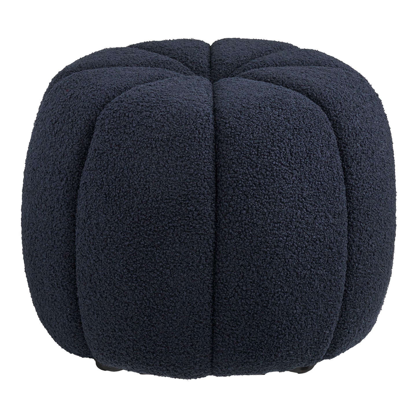HOUSE NORDIC - Paisley poef - Navy