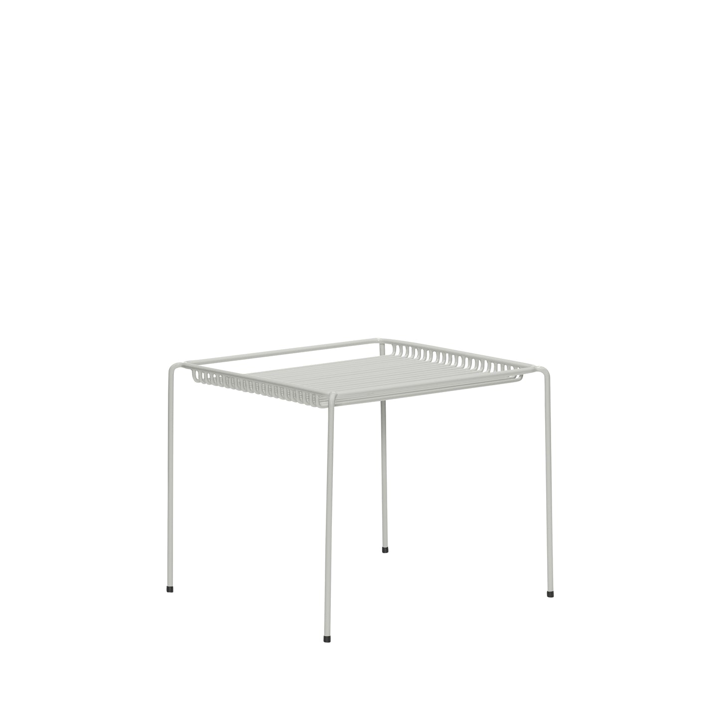 HUBSCH - String bijzettafel - lichtgrijs