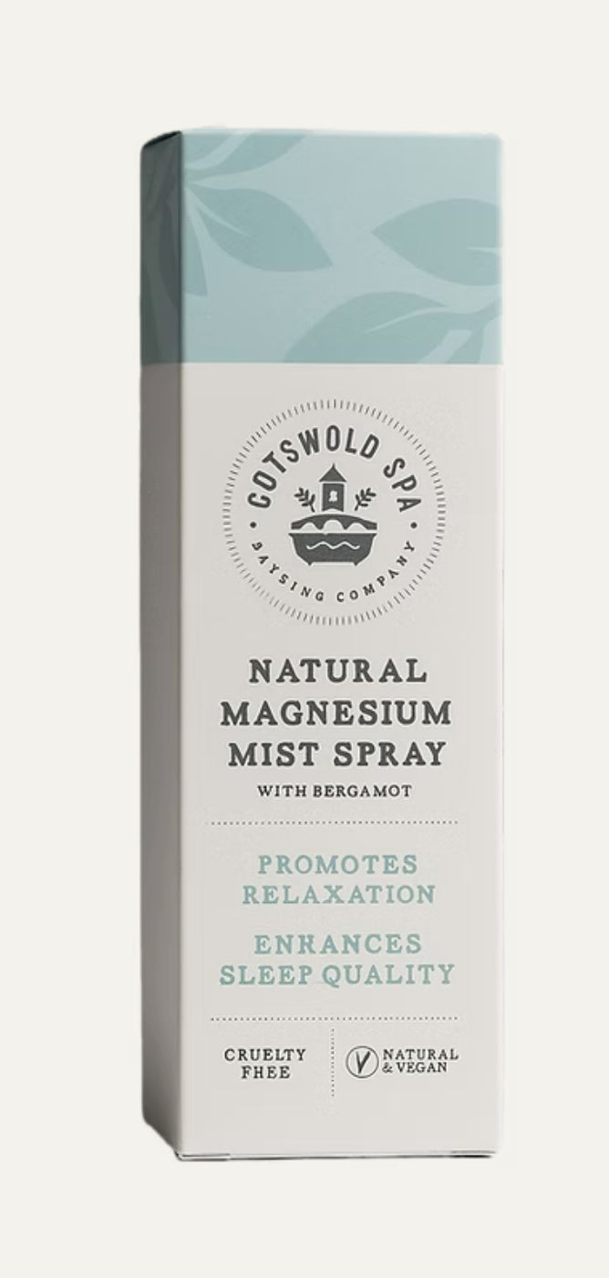 Magnesium spray/mist - 100ml - vegan