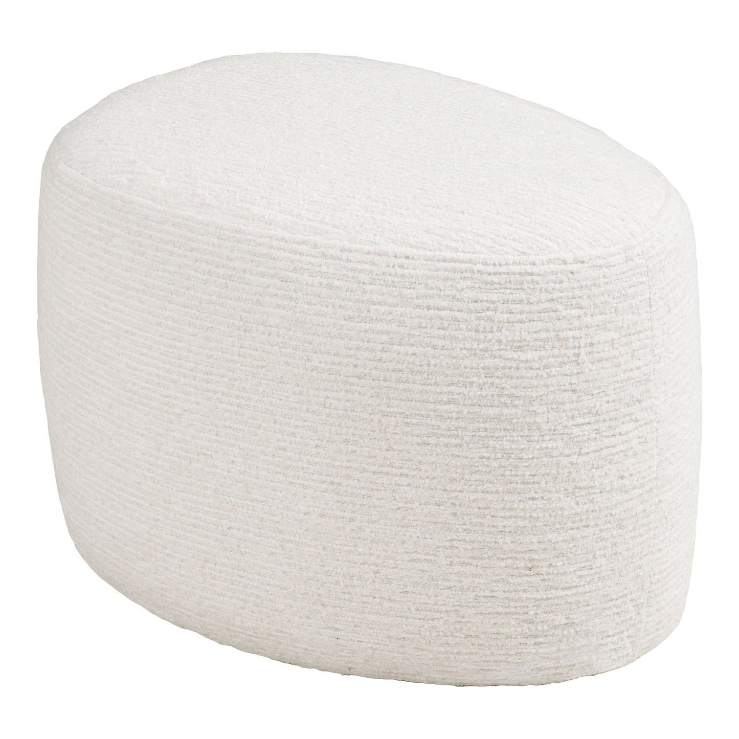 HOUSE NORDIC - Hilo poef – Offwhite