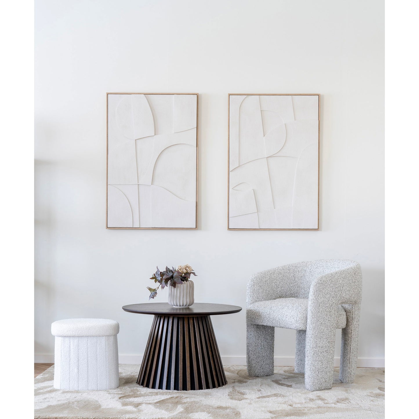 HOUSE NORDIC - Osaka coffee table