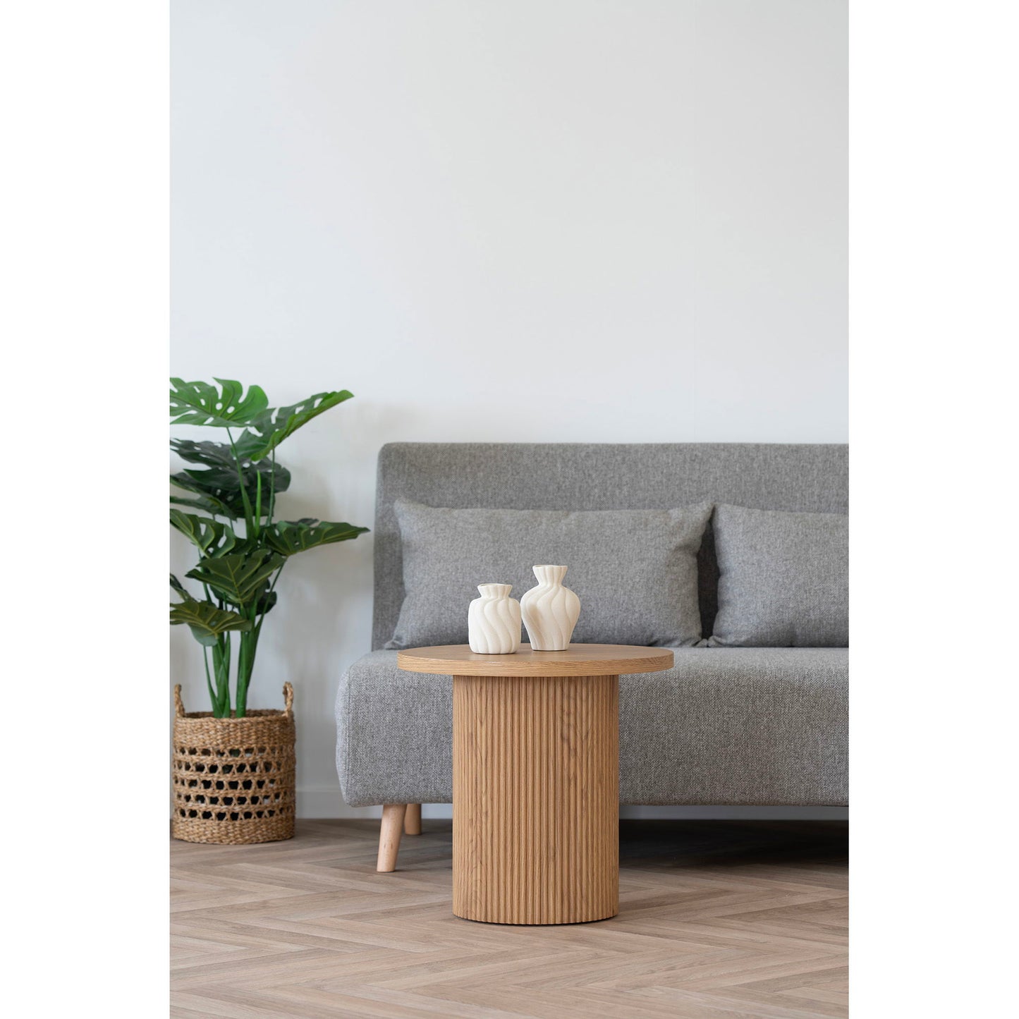 HOUSE NORDIC - Boavista side table - natural