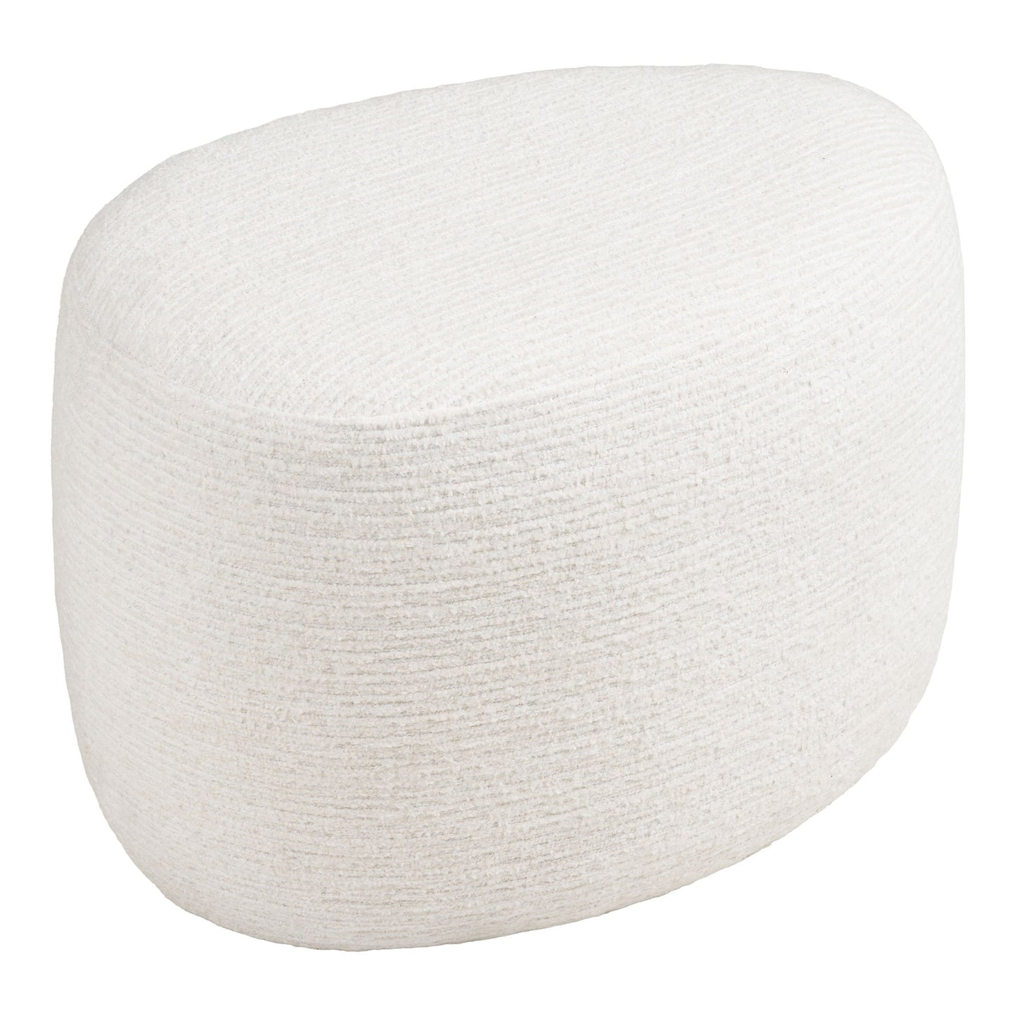 HOUSE NORDIC - Hilo poef – Offwhite