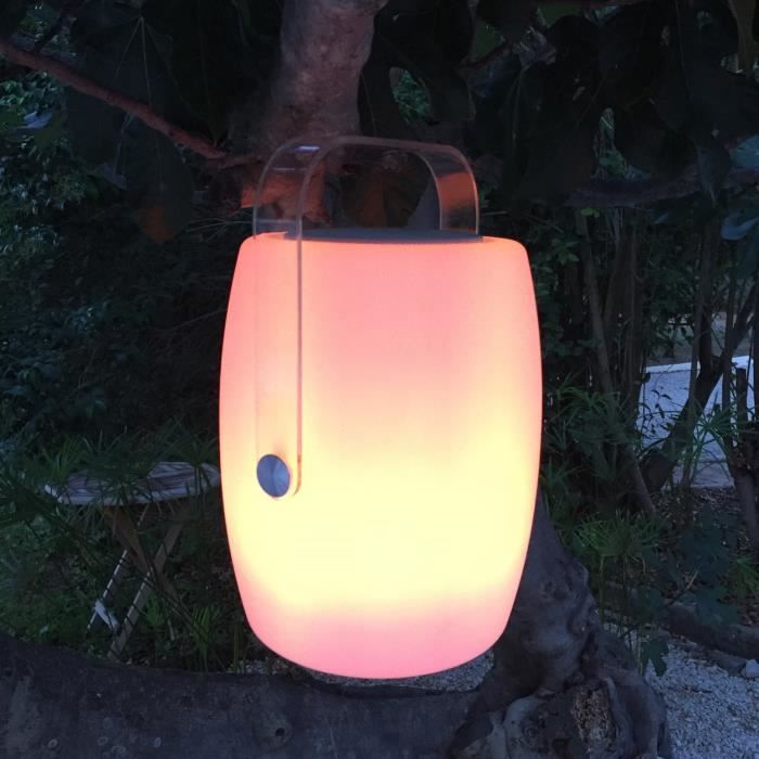LUMISKY - Outdoor muzieklamp met speaker