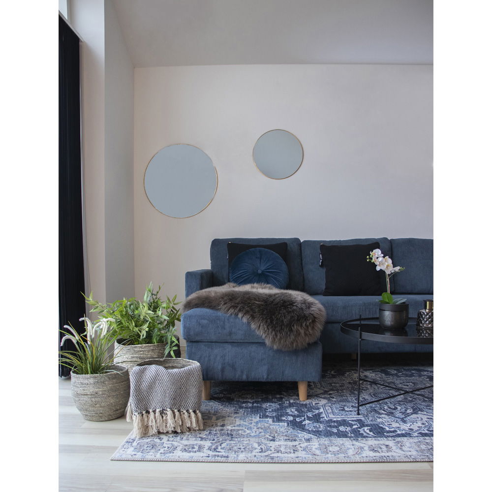 HOUSE NORDIC - Schapenvacht - Mushroom