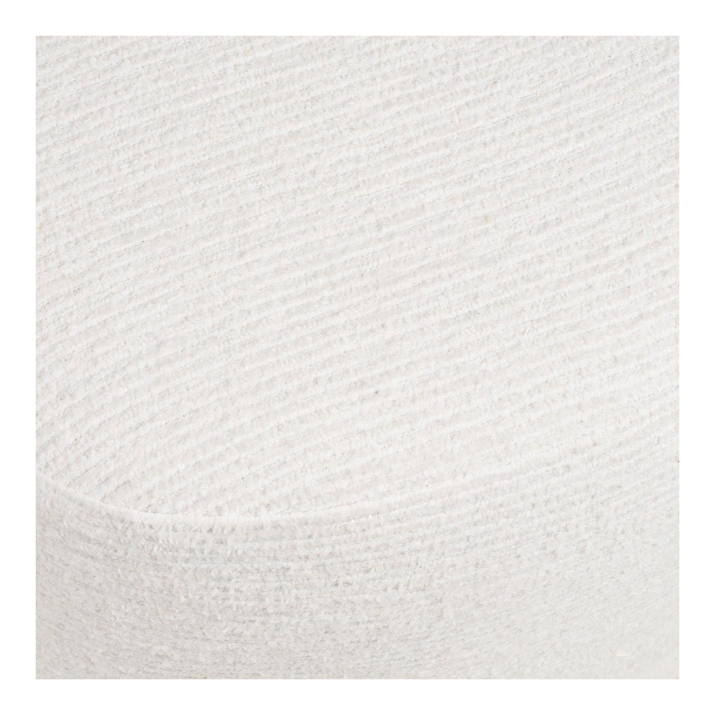 HOUSE NORDIC - Hilo poef – Offwhite