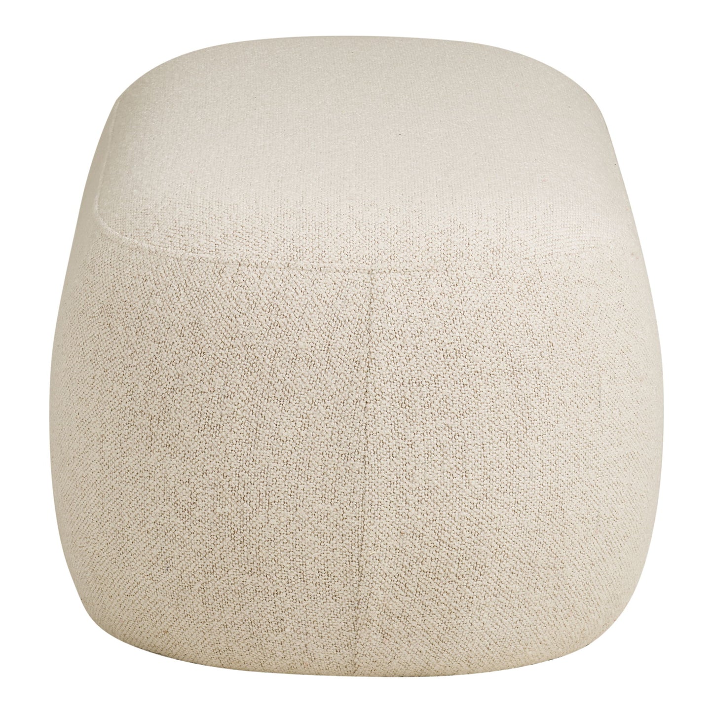 HOUSE NORDIC - Blossomville bankje – Zand – 100x50x38 cm