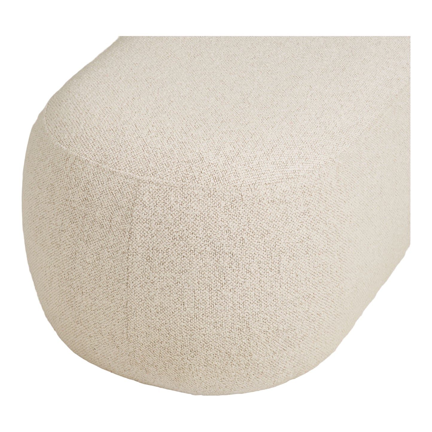 HOUSE NORDIC - Blossomville bankje – Zand – 100x50x38 cm
