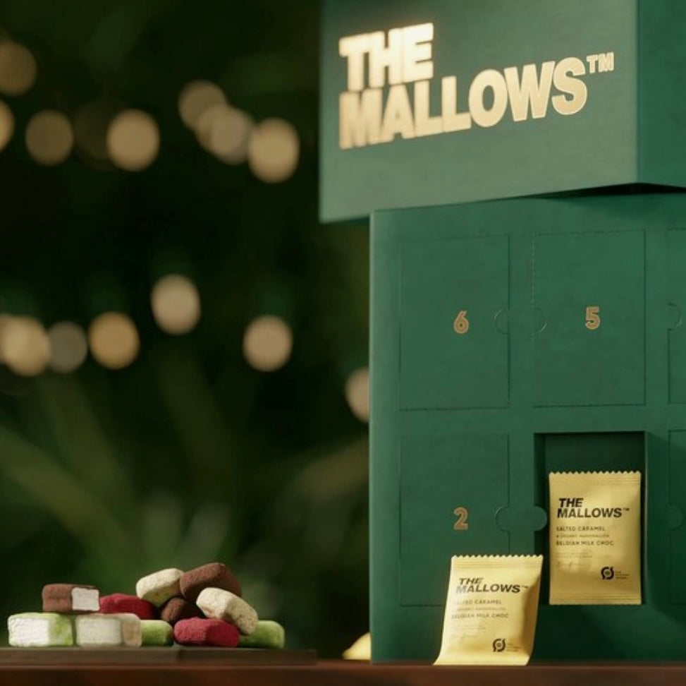 THE MALLOWS - Adventskalender marshmallows