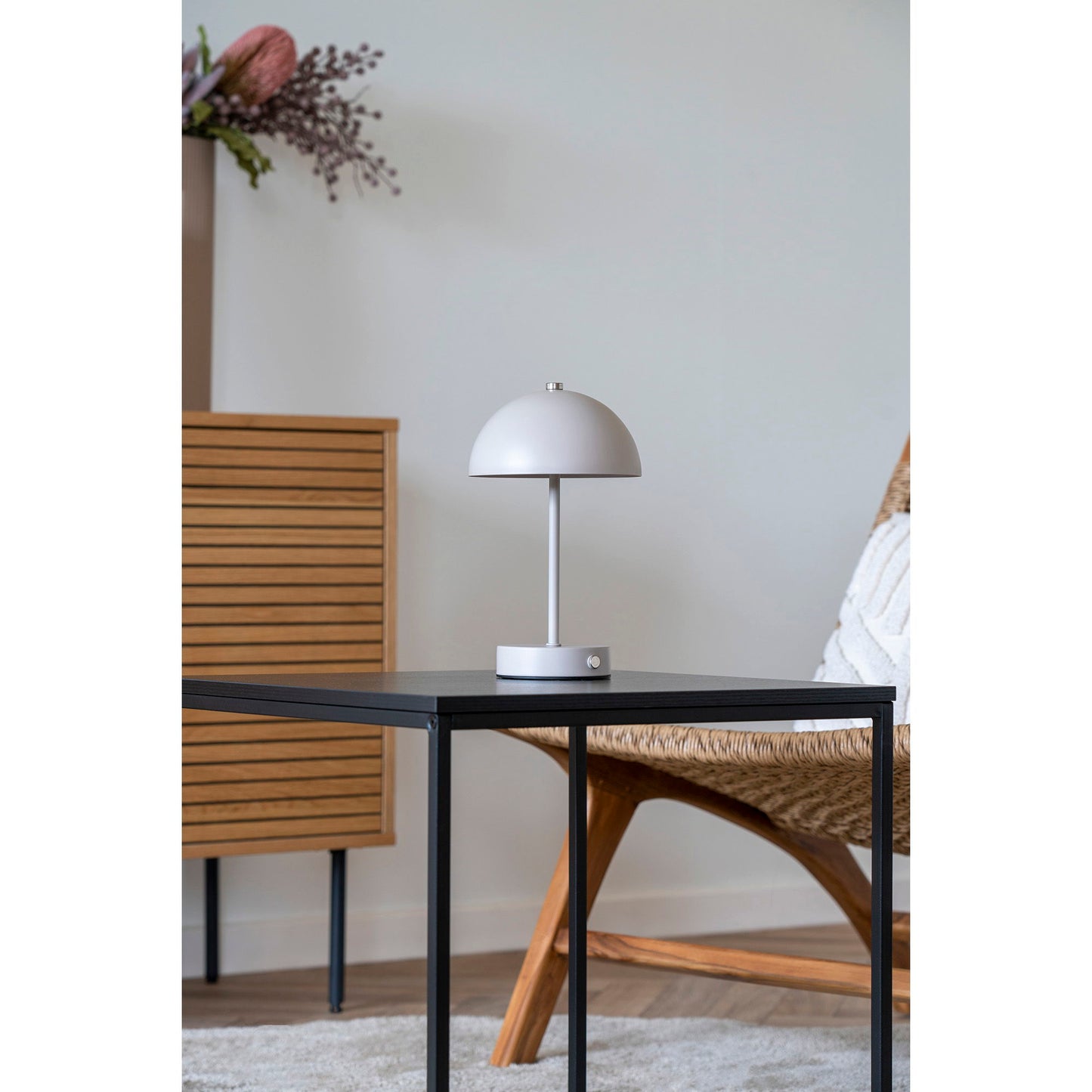 HOUSE NORDIC - Holt LED Table Lamp - sand