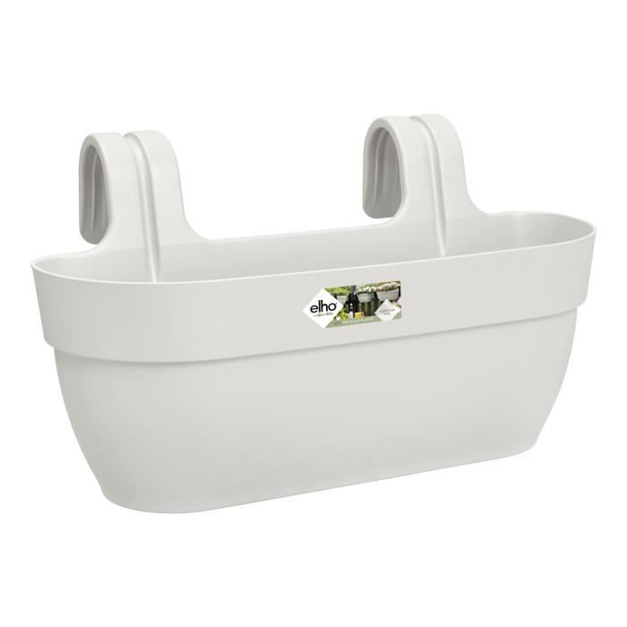 ELHO - Bloempot balkon - Vibia Campana Easy Hanger Large - Zijdewit