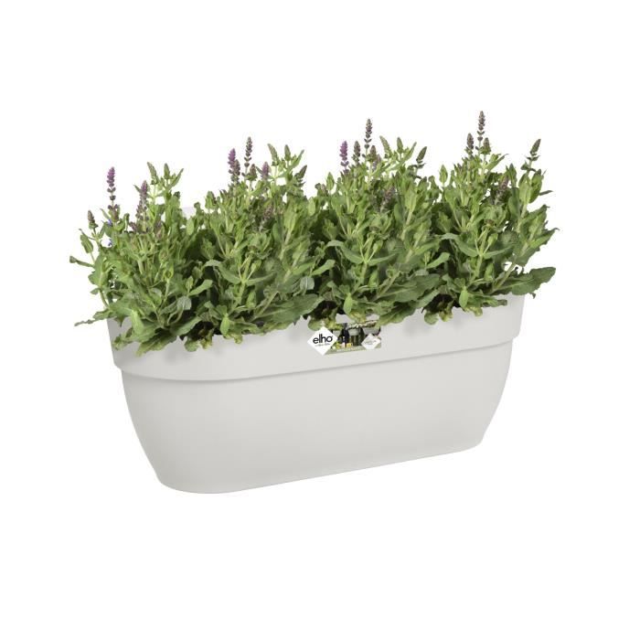 ELHO - Bloempot balkon - Vibia Campana Easy Hanger Large - Zijdewit
