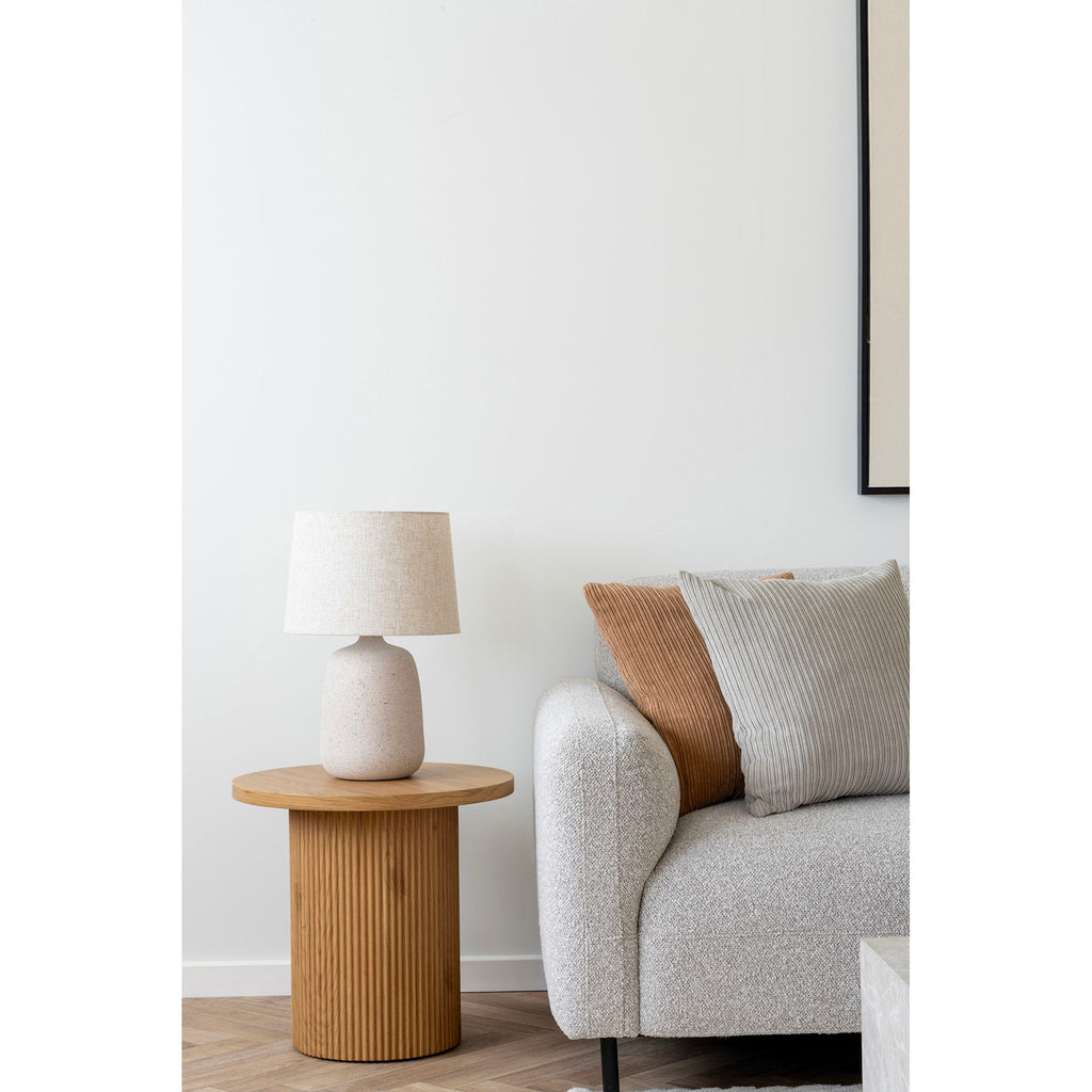 HOUSE NORDIC - Boavista bijzettafel - naturel