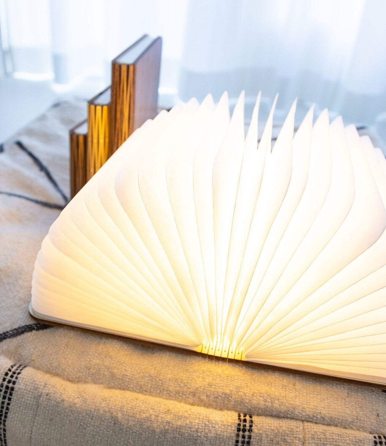 LEDR - Book lamp M