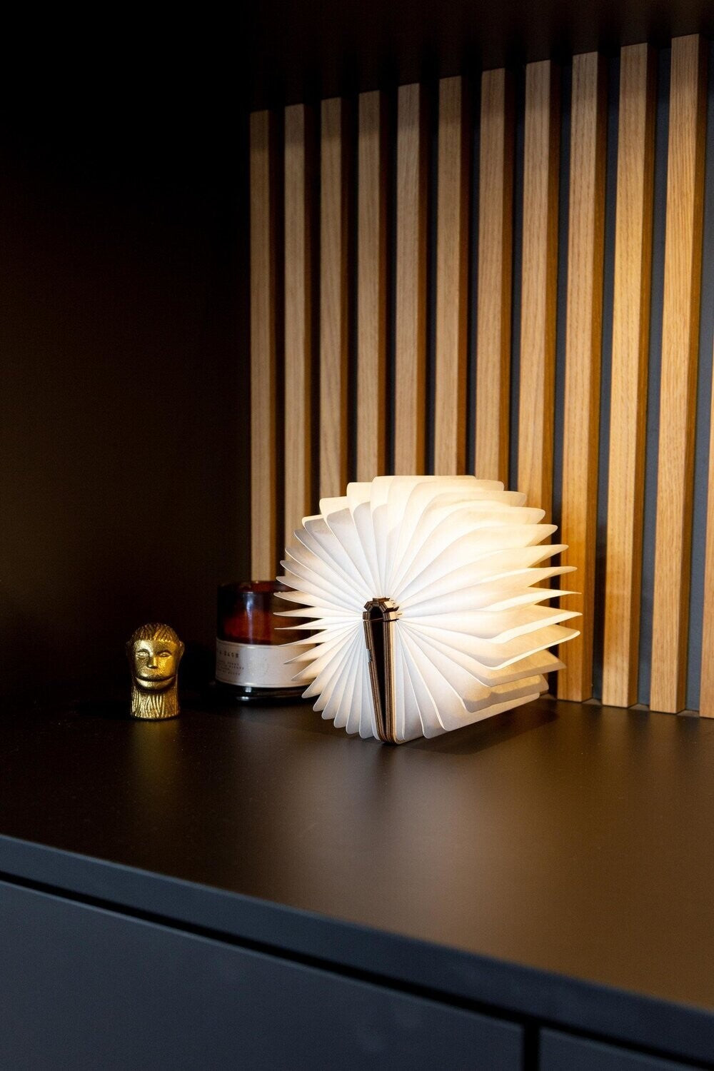 LEDR - Book lamp M