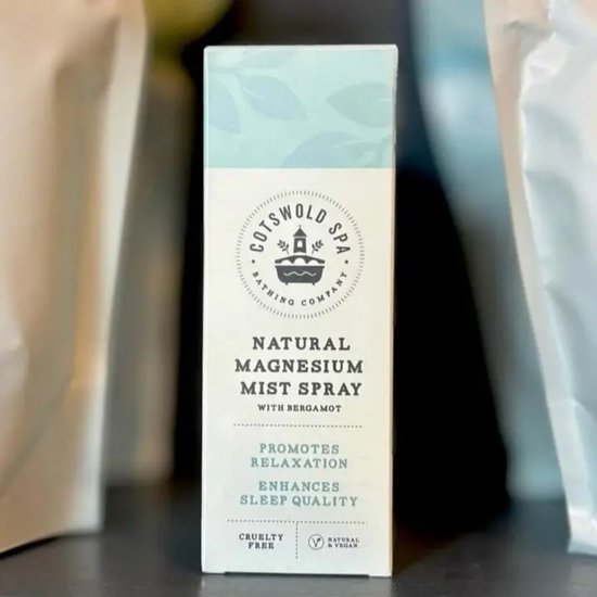 Magnesium spray/mist - 100ml - vegan