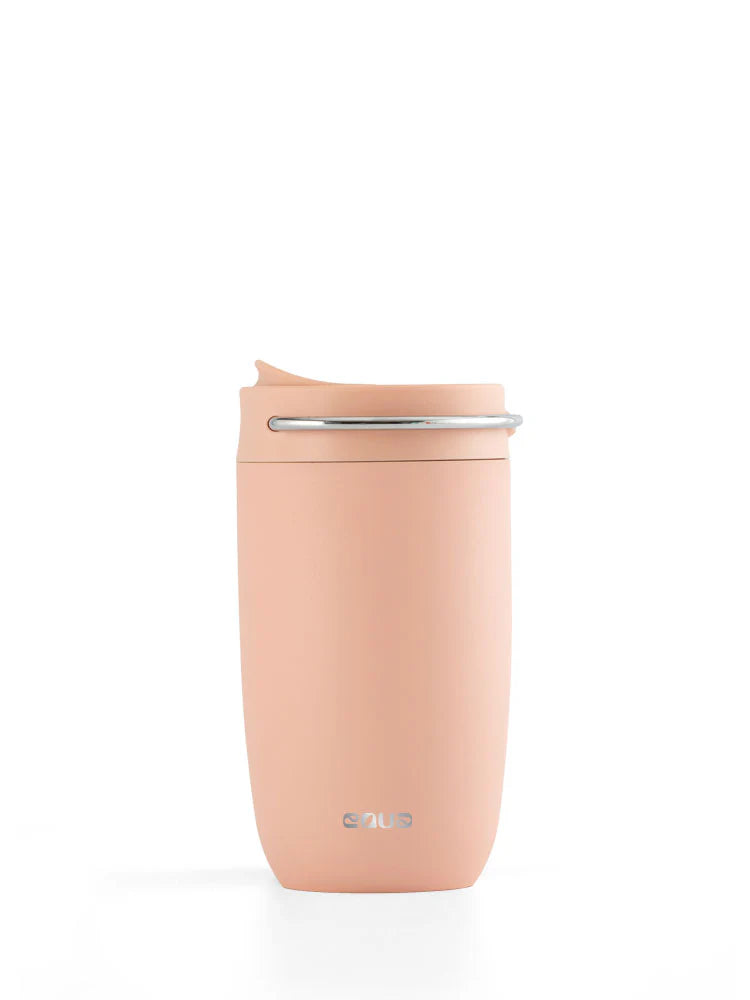 EQUA - Thermo cup - Rosé - 100% lekvrij
