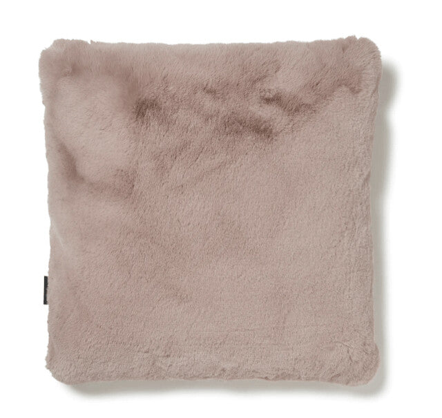 SKINNWILLE - Fluffy cushion SOFT PINK