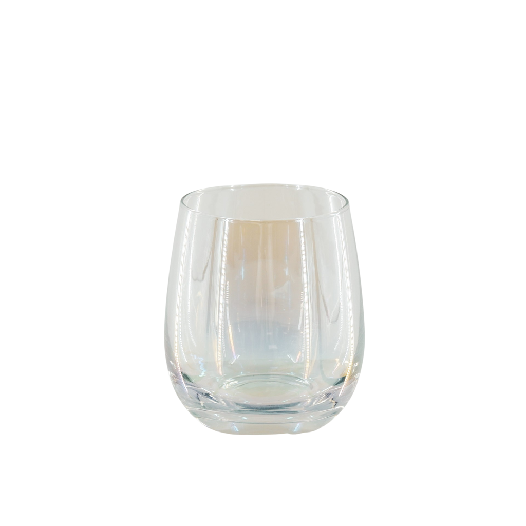 Rainbow drinkglas - Set van 2
