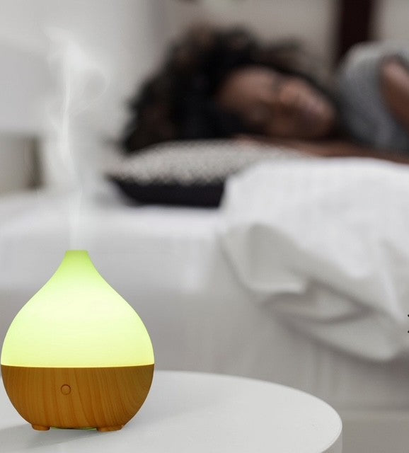 ZEN'AROME - USB Ultrasone aroma diffuser Leo
