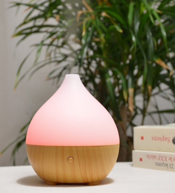 ZEN'AROME - USB Ultrasone aroma diffuser Leo