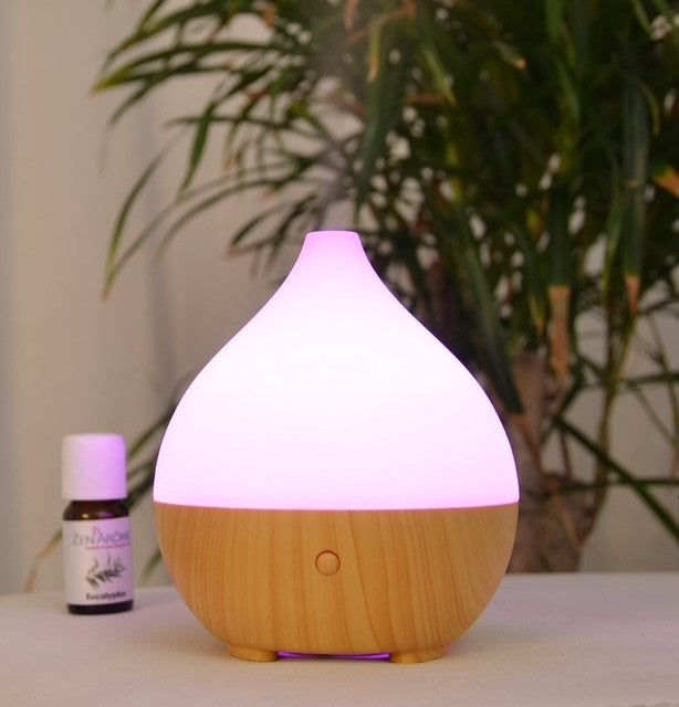 ZEN'AROME - USB Ultrasone aroma diffuser Leo