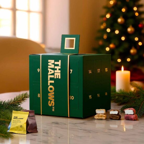 THE MALLOWS - Adventskalender marshmallows