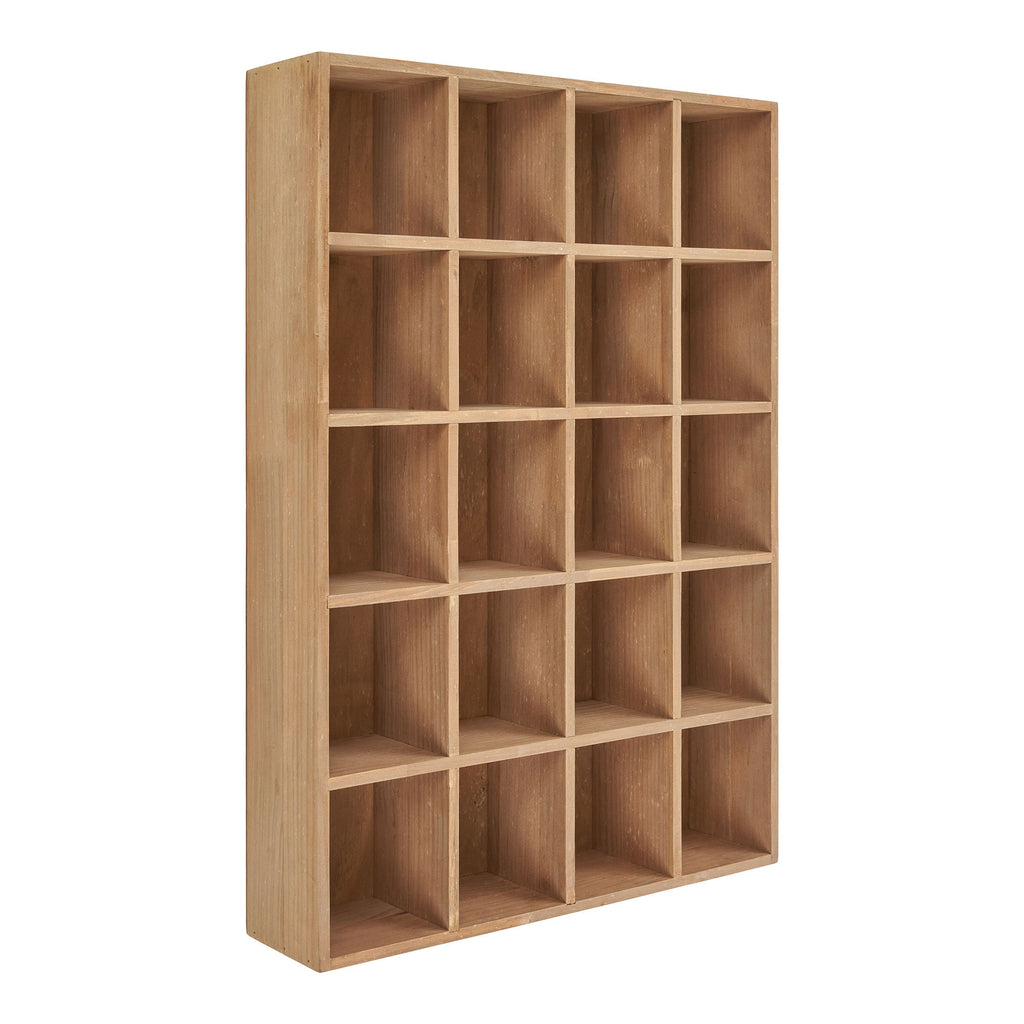 HOUSE NORDIC - wall shelf 'Moss'