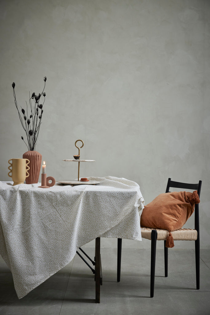 LENE BJERRE - Ellia etagère H35 cm -marmer