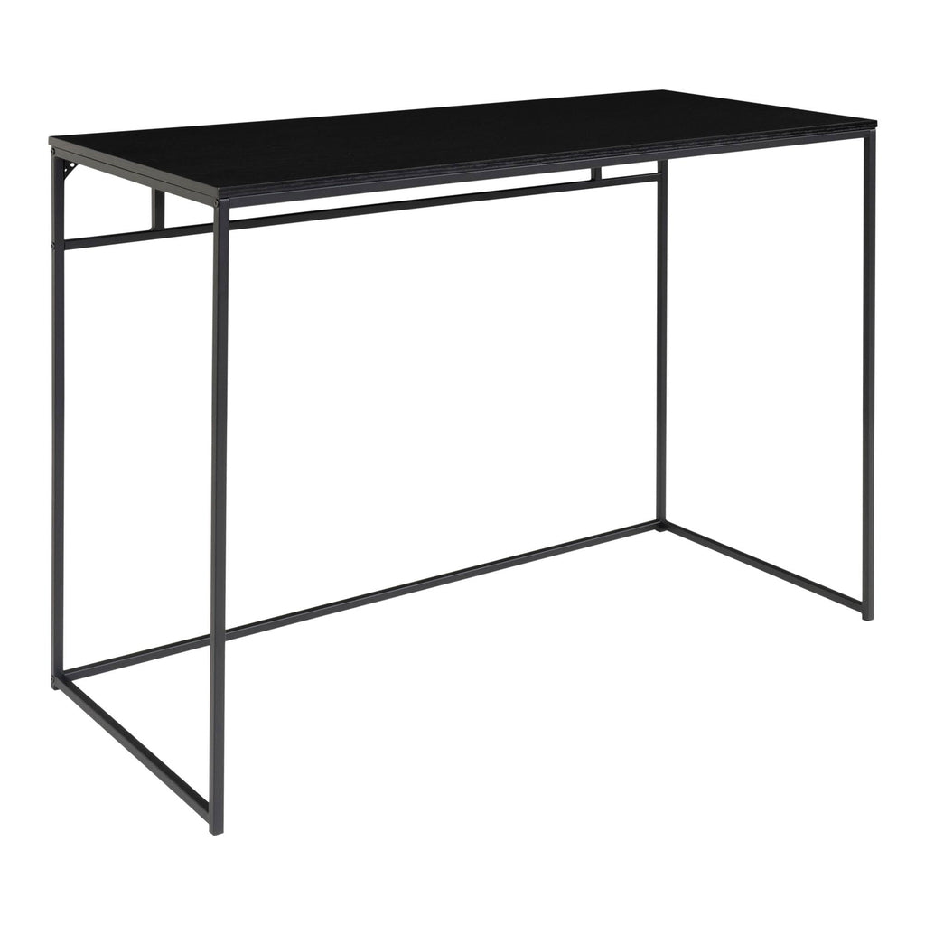 HOUSE NORDIC - Vita desk - black