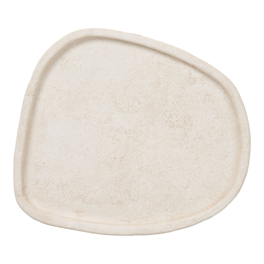 HOUSE NORDIC - Tray betonlook - beige