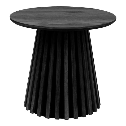 HOUSE NORDIC - Osaka bijzettafel – Zwart - Ø50x45 cm