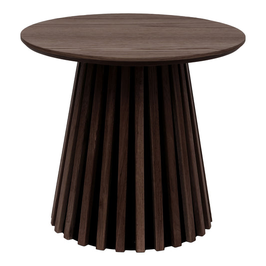 HOUSE NORDIC - Osaka bijzettafel - Smoked - Ø50x45 cm