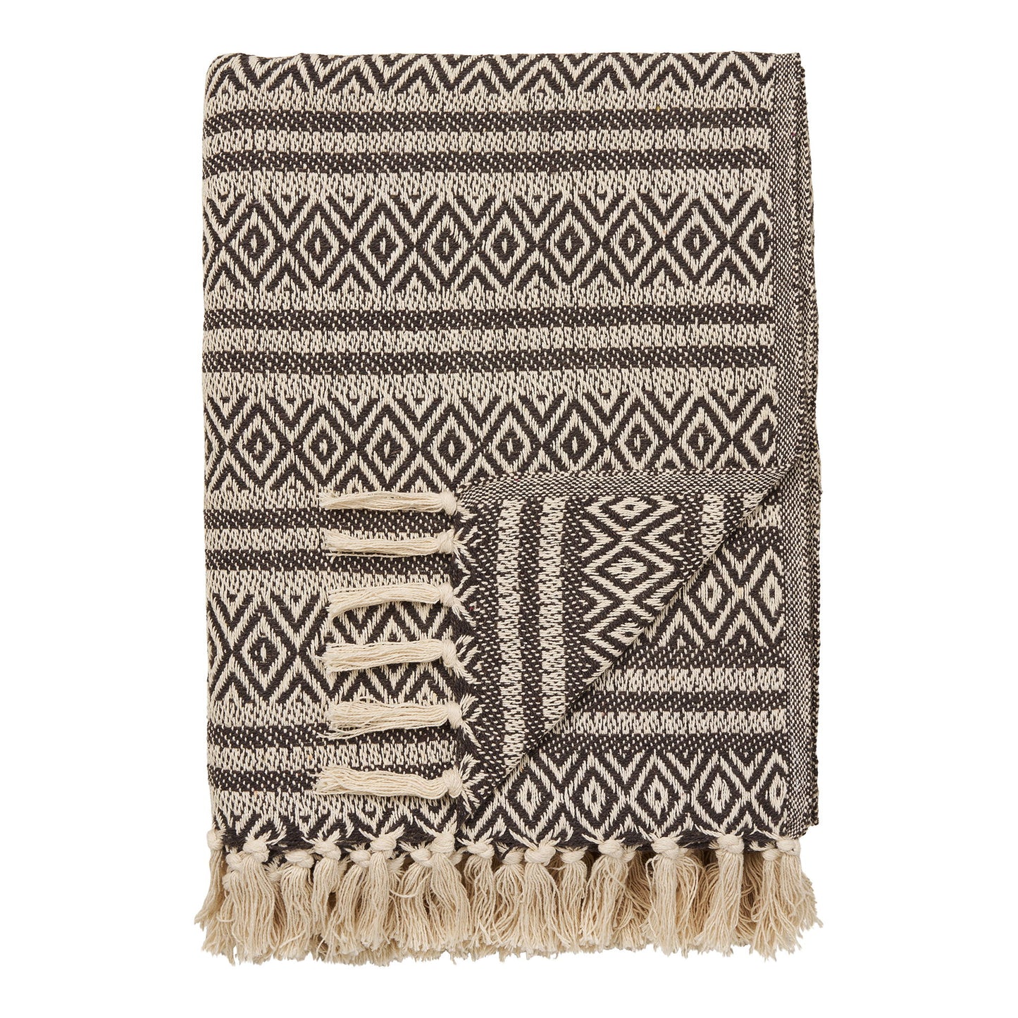 HOUSE NORDIC - Adana Plaid - Bruin