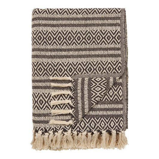 HOUSE NORDIC - Adana Plaid - Bruin