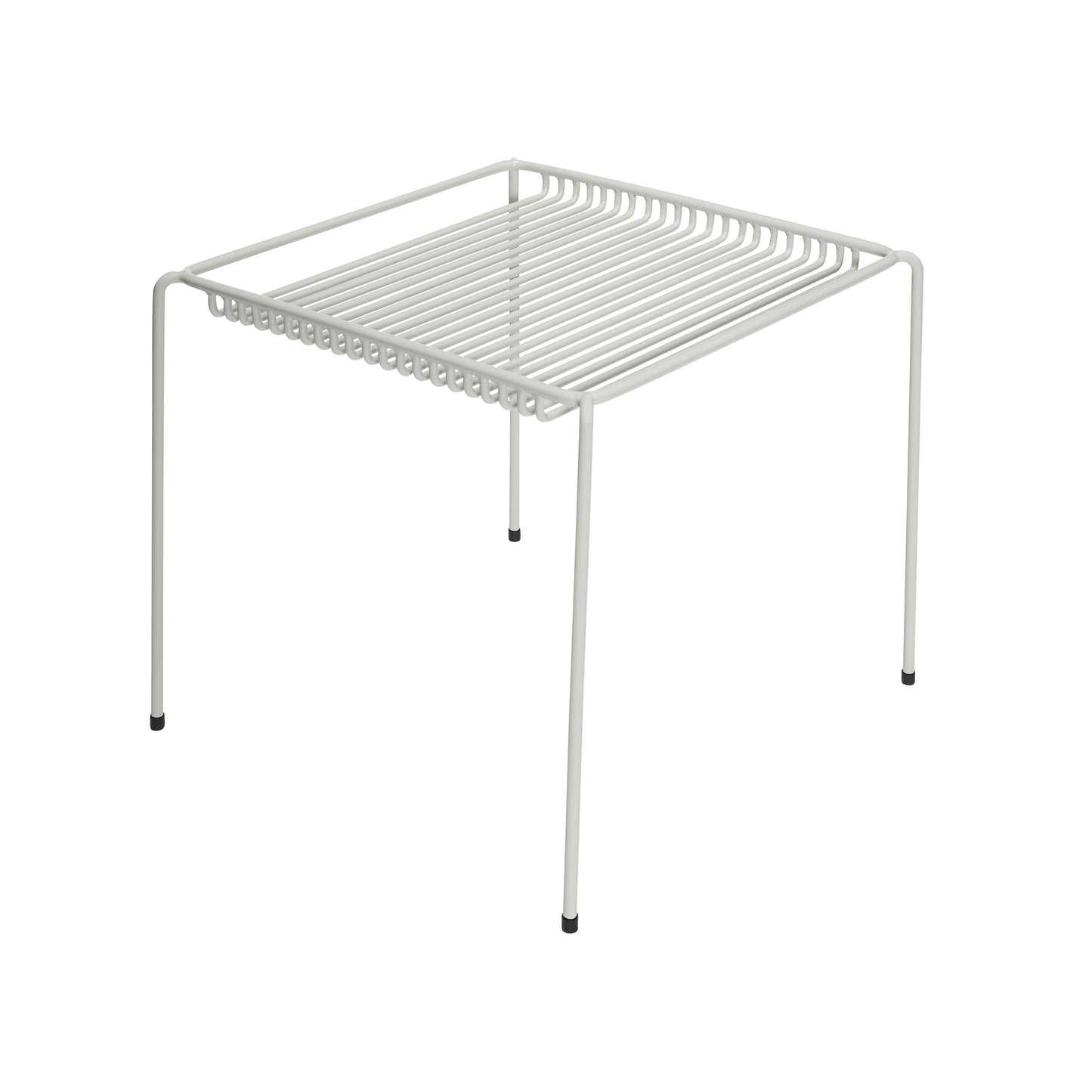 HUBSCH - String bijzettafel - lichtgrijs