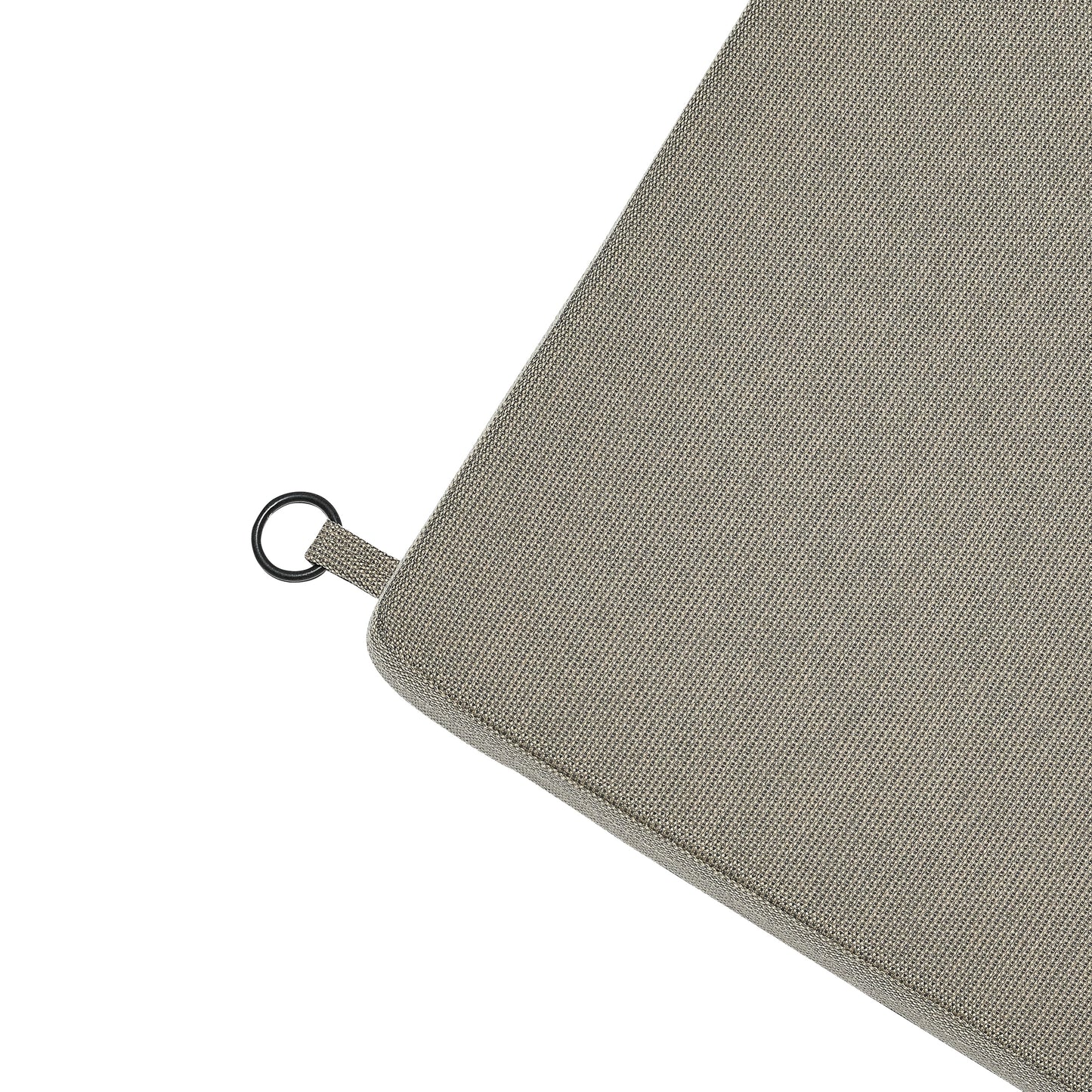 HUSCH - String stoelkussen - beige
