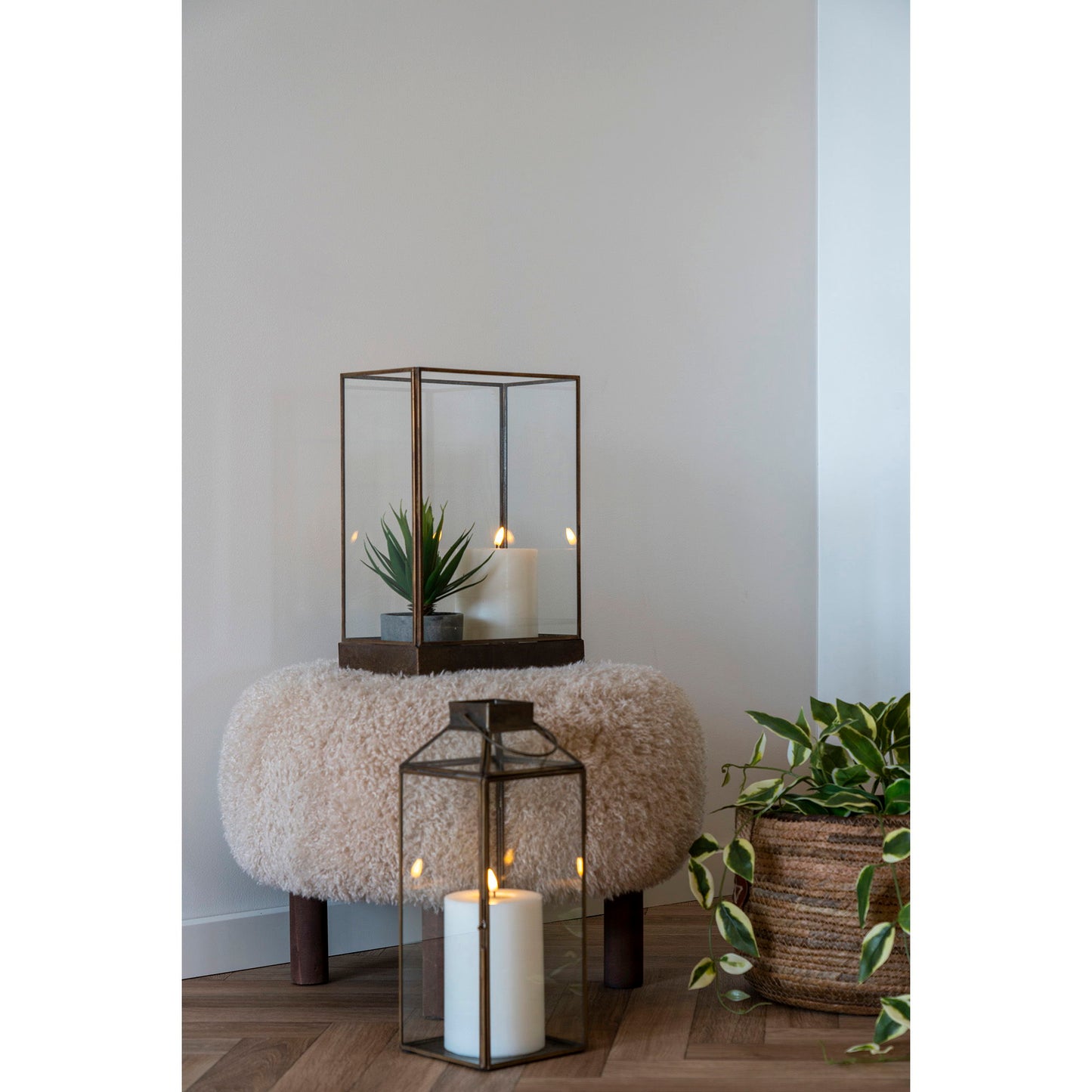 HOUSE NORDIC - Inverness poef