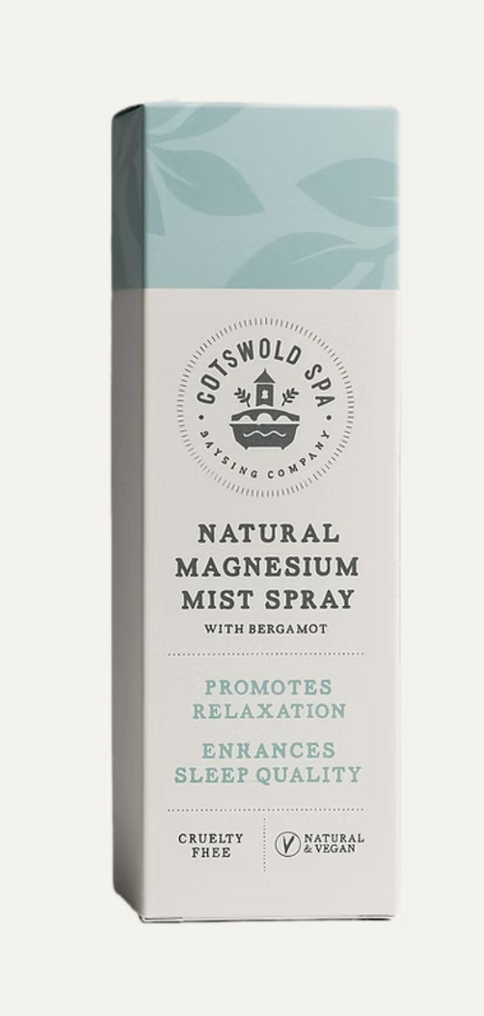 Magnesium spray/mist - 100ml - vegan