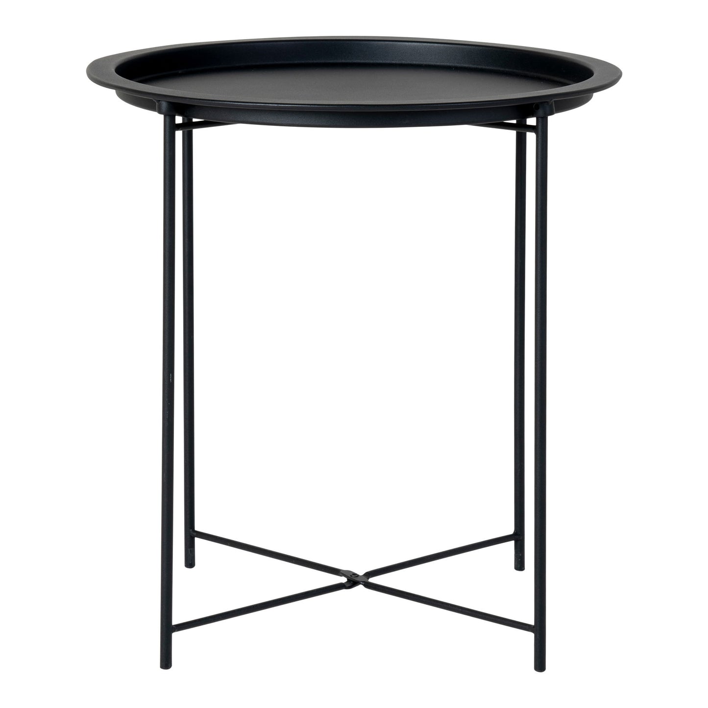 HOUSE NORDIC - Bastia side table -black