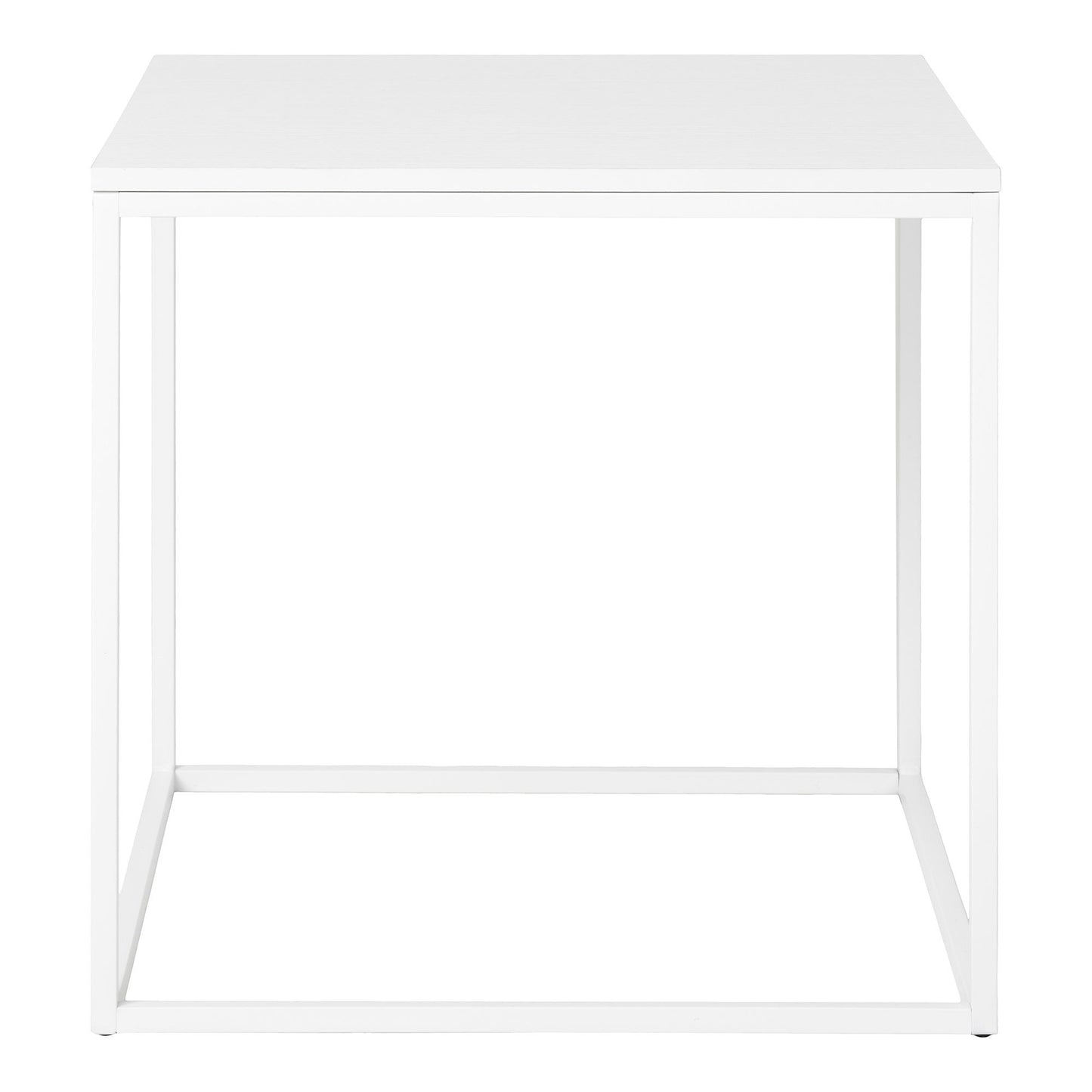 HOUSE NORDIC - Vita side table - white