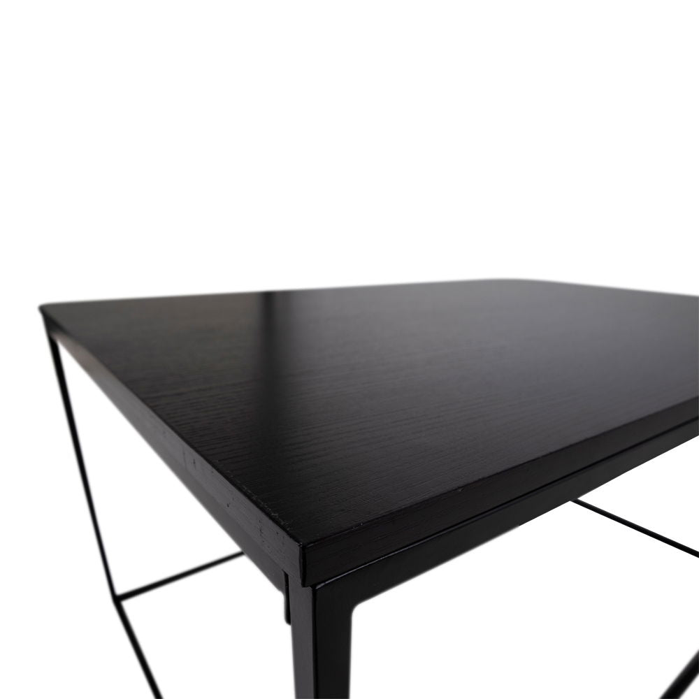 HOUSE NORDIC - Vita coffee table black