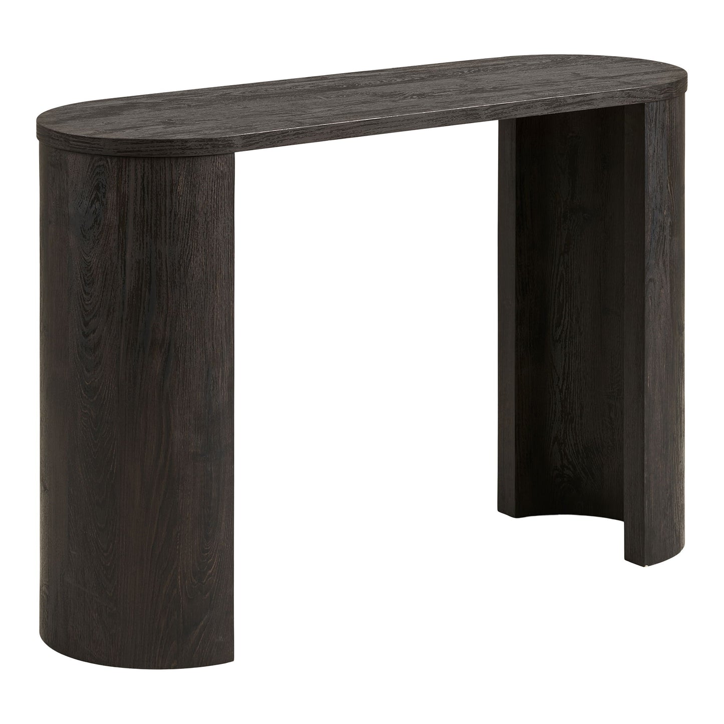 HOUSE NORDIC - Bibione Console tafel - Donkerbruin