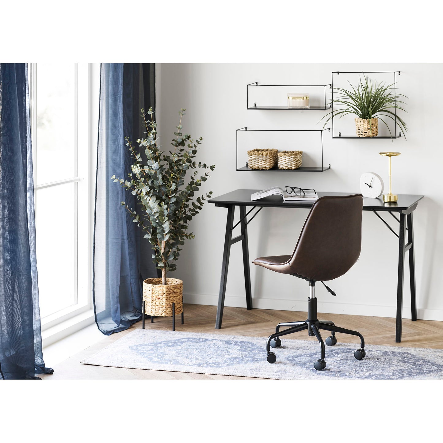 HOUSE NORDIC - Vojens bureau - zwart