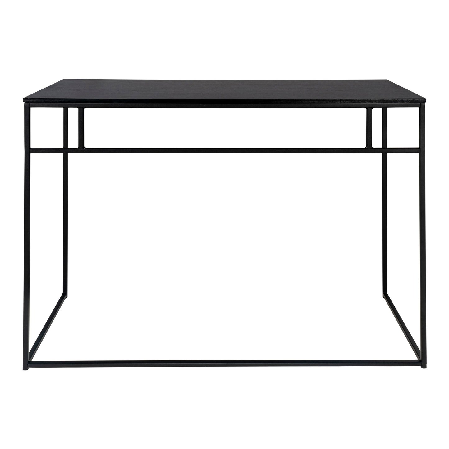 HOUSE NORDIC - Vita bureau - zwart