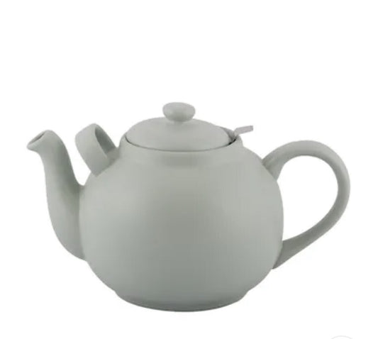 PLINT - Theepot met zeef 2,5 liter LEAF