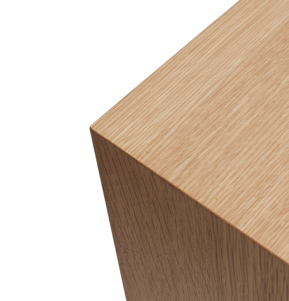 HUBSCH - Shoji wall cabinet Tall - Natural