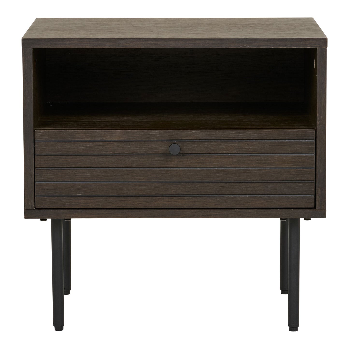HOUSE NORDIC - Kyoto bedside table - brown